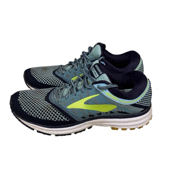 Brooks Revel Running Shoes Blue / Teal (1202491B402) Womens Size 9​​​​ - Picture 5 of 12